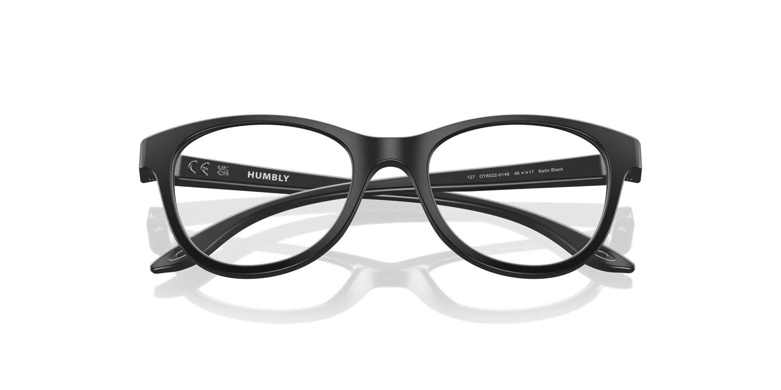 Oakley Humbly 8022 Eyeglasses - view 28